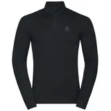 Odlo Herren Active Warm Half Zip Longsleeve (Größe S