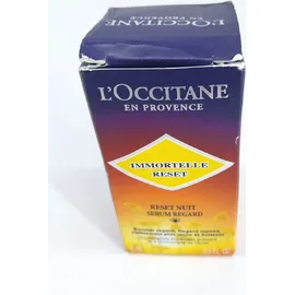L'Occitane Immortelle Reset Augenserum 15 ml