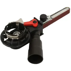 ej.life - Bandschleifer, Adapter Bandschleifer Schleifkopf Adapter Mini Elektro Winkelschleifer Bandschleifer Kopfaufsatz für Elektro Winkelschleifer(m14)