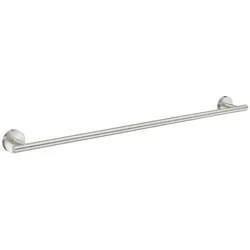 Smedbo Home Handtuchstange##Nickel gebürstet H3464N