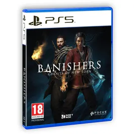 Banishers: Ghosts of New Eden - Standard Edition (PEGI) (PS5)