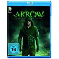 Warner Bros (Universal Pictures) Arrow - Staffel 3 [Blu-ray]