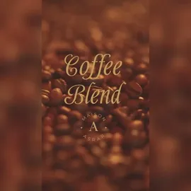 maison asrar Coffee Blend Eau de Parfum 100 ml