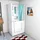 SeniorBad Seniorendusche und Sitzwanne Kombination 100 x 78 x 205 cm (S02D-C-R)
