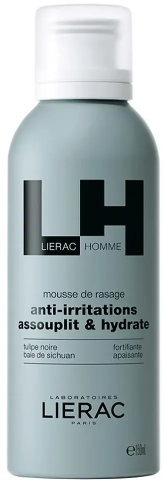 Preisvergleich Produktbild Lierac Homme Rasierschaum 150 ml