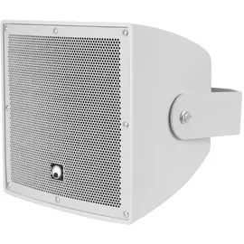 Omnitronic ODX-206T Installationslautsprecher 100V weiß