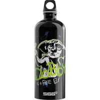 Sigg Traveller Dobby Harry Potter Schwarz 1 l