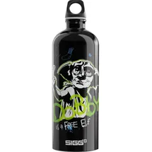 Sigg Traveller Dobby Harry Potter Schwarz 1 l
