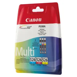 Canon CLI-526 CMY 