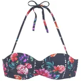 SUNSEEKER Bikini-Top Damen Blau 36 Cup A