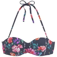 SUNSEEKER Bikini-Top Damen Blau 36 Cup A