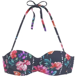 SUNSEEKER Bikini-Top Damen Blau 36 Cup A