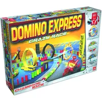 Goliath Domino Express Crazy Race