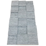 Silenti Akustikpaneel CubeLevel  (Hellgrau, 100 x 50 x 8 cm, 100 % Polyester)