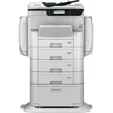 Epson Workforce Pro RIPS WF-C869RD3TWFC MFC 4-in-1 A4 / A3 + Ethernet + PDL + WiFi + Front Side Verso + 250 + 80 + 1 + 3 x 500 Sheet