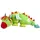 HABA Entdeckertier Drache Rudy 0 cm Grün/Mehrfarbig