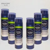 NIVEA Protect & Care Rasierschaum 6 x 200 ml Geschenkset