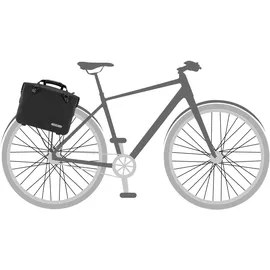 Ortlieb Office-Bag QL2.1 L mattschwarz