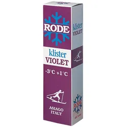 Rode Klister Violet 60 g