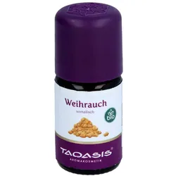 Weihrauch öl somalisch Bio