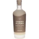 Distilleria Marzadro Crema Alpina Fior di Latte 17% Vol. 0,7 l