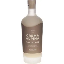 Distilleria Marzadro Crema Alpina Fior di Latte 17% Vol. 0,7 l