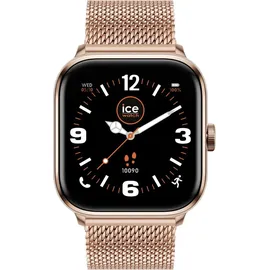 ICE-Watch ICE Smart 2.0 square 1.7 Rose-Gold Milanese