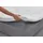 'massivart' Boxspringbett 180 x 200 cm H2 Grau