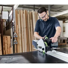 Festool TPC 18/4 I-Basic-5.2 QUADRIVE Akku-Schlagbohrschrauber inkl. Koffer + Akku 5.2Ah (577053)