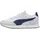 Puma R78 Lightwind Herren Weiß/Blau Jewel/Silber Mist 43
