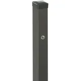 Polbram Zaunpfosten 70 x 160 cm Stahl