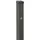 Polbram Zaunpfosten 70 x 160 cm Stahl