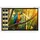 Tectake Beamer Leinwand Cinema Für 4K Hd Ultra Hd und Full Hd Gain Faktor 1 0 Wand Oder Deckenmontage 160 x 90 cm Weiß