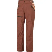 HELLY HANSEN Sogn Hosen - Iron Oxide - 2XL