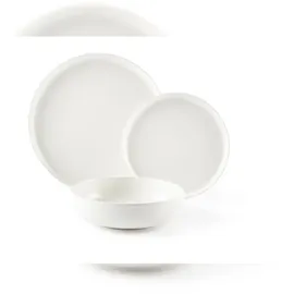 Excelsa Nordic Tafelservice 12-tlg. weiß