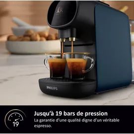 Philips L'Оr Barista Sublime LM9012/40 Mitternachtsblau