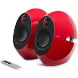 Edifier Luna E25HD Bluetooth 2.0 System rot