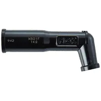 NGK 8431 Zündkerzenstecker XB01F schwarz