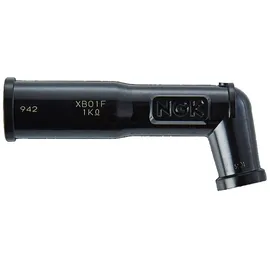 NGK 8431 Zündkerzenstecker XB01F schwarz