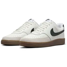Nike Court Vision Low Herren Sail / Black / Light Orewood Brown / White 40,5