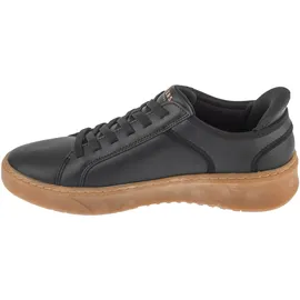 SKECHERS Court Break Herren Schwarz 43