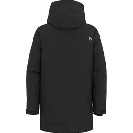 Didriksons Herren Drew 8 Parka (Größe XL, schwarz)