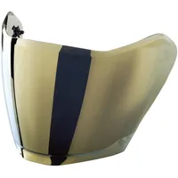 AGV City 20-2 Plk Bildschirm - Gold-Verspiegelt - L-XXL