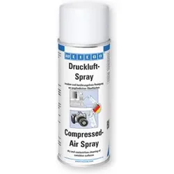WEICON Druckluft-Spray, für berührungsfreies Reinigen, 400 ml