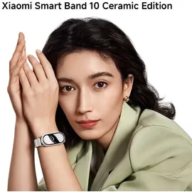 Xiaomi Smart Band 10 Glacier Silver