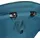 NILS CAMP Campingstuhl NC3070 Blau