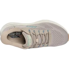 SKECHERS Arch Fit 2.0 Herren Taupe/Blau 45