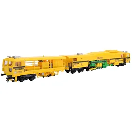 Kibri PLASSER und THEURER Dynamic Stopfexpress 16090 H0