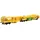 Kibri PLASSER und THEURER Dynamic Stopfexpress 16090 H0