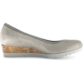 Gabor comfort 8264112 für Damen, beige, Größe 40 EU / 6,5 UK